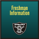 Freshman Information 
